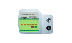 G-Won - Model SAM-706AC - Fruits Sugar-Acid Meter