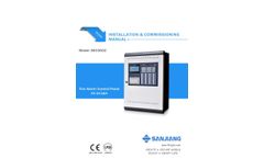Fanhai Sanjiang - Model SEC3002 - Fire Alarm Control Panel -Manuals