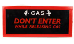 Fanhai Sanjiang - Model QM-ZSD-01E - Gas Releasing Indicator