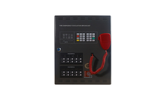 Fanhai Sanjiang - Model GB350E - Fire Emergency Evacuation Broadcast Amplifier System