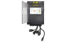 Liquitron - Model 7000 Series - Multi-Parameter Controller