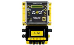 Liquitron - Model DC4500 Series - Conductivity Controller