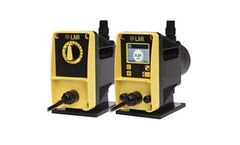 LMI - Model PD Series - Chemical Metering Pump