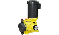 LMI - Model G Series - Motor Driven Metering Pumps