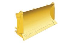 Volvo - Bulldozer Cutting Edge