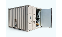 Qilee - Containerized Integrated Deammoniation Membrane Equipment