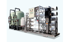 Qilee - Containerized Seawater Desalination System with SWRO technology