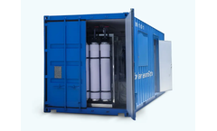 Qilee - Containerized Pharmaceutical Purified Water System