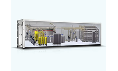 Qilee - Containerized Boiler Water Softening System