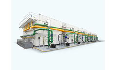 Qilee - Containerized Industrial Wastewater Treatment System