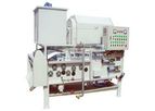 Qilee - Containerized Integrated Membrane Deamination Equipment for Industrial Wastewater Treatment