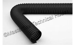 Masterflex - Model Carflex Super - Crushproof Exhaust Hose - Garage