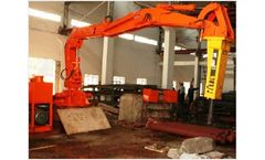 JEHEL - Stationary Rock Breaker