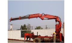 JEHEL - Hydraulic Crane