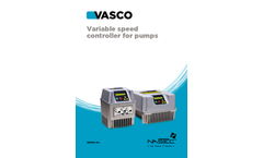 Nastec - Model MIDA - Solar Pump - Brochure
