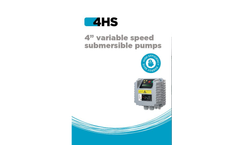 Nastec - Model SUND - Solar Pump - Brochure