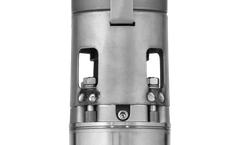 Nastec - Model 4HS - 4" Electric Submersible Pumps for Well Applications