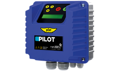 Nastec - Model PILOT - Electronic Device for Single-Phase and Three-Phase Motors (Pumps)