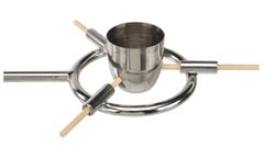 Bochem - Crucible Retort Ring