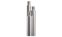 Bochem - Model M10 - Aluminium Rods for Stand Bases