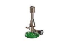 TECLU - Model DIN 30665 - Laboratory Gas Burner with Needle Valve
