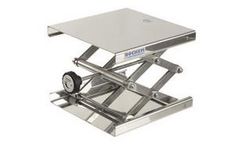 Bochem - Model 18/10 - Stainless Steel Lab-Jacks