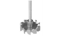 Bochem - Radial Turbine Stirrer