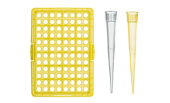 Vitlab - Model 2 - 200 µl - Pipette Tips