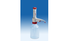 Vitlab - Model Simplex² Fix - Bottle-Top Dispenser