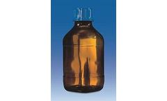 Vitlab - Brown Glass Bottles