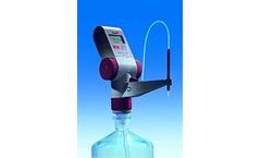 Vitlab - Model E/RS - Continuous Bottle Top Burettes