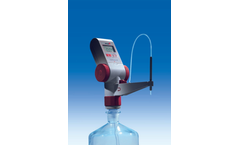 Vitlab - Model E/RS - Continuous Bottle Top Burette