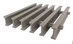 Dongtai Structured - Model I-6015 Series - Pultruded Grating