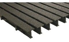 Dongtai Structured - Model T 3320 Series - Pultruded Grating