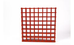 Dongtai Structured - Square Mesh Molded Grating