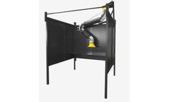 FumeXtractors - Model FX-WB - Welding Booths