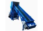 ESMOS - Granulators for Waste and Plastic Recycling System