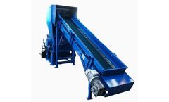 ESMOS - Granulators for Waste and Plastic Recycling System