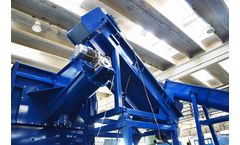 ESMOS - Screw Conveyor