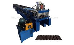 Guatemala Sidewall Panel Making Machine Side Wall Cladding Steel Siding Roll Forming Machine