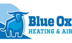 Blue - Heating Service