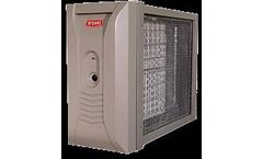 Blue - In Home Air Exchangers