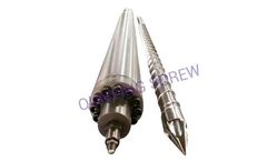 Qunying - Model QY14101568 - PVC PP PE Plastic Injection Molding Machine Screw Barrel