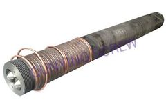 Qunying - Model BEX 110 - Parallel Twin Screw Barrel