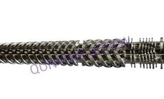 Qunying - Conical Twin Screws Extruder Machine Barrel
