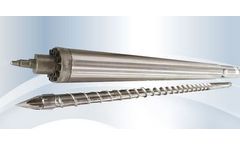 Qunying - Bimetallic Single Screw Barrel