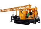 Pankow - Model P-700L - Mechanical Crawler Core Drilling Rig