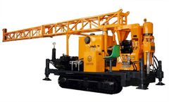 Pankow - Model P-700L - Mechanical Crawler Core Drilling Rig