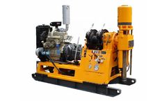 Pankow - Model P-450 - Mechanical Core Drilling Rig