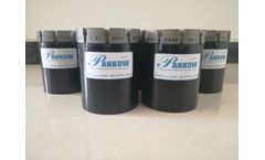 Pankow - Model Q Series - High Penetration Rate Core Drilling Bit
